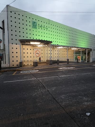 UMF 64 IMSS