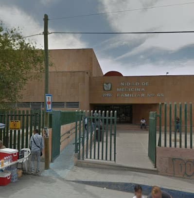IMSS Unidad de Medicina Familiar No. 65