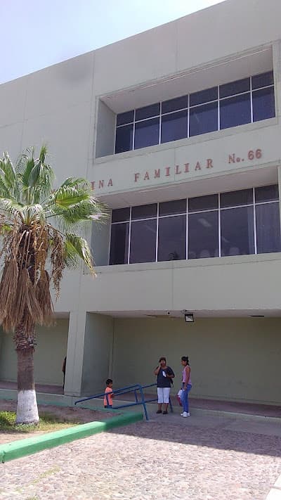 IMSS Unidad Medicina Familiar 66