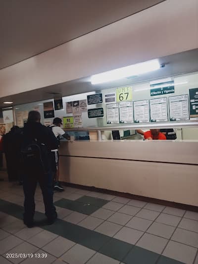 Unidad de Medicina Familiar Imss No. 67