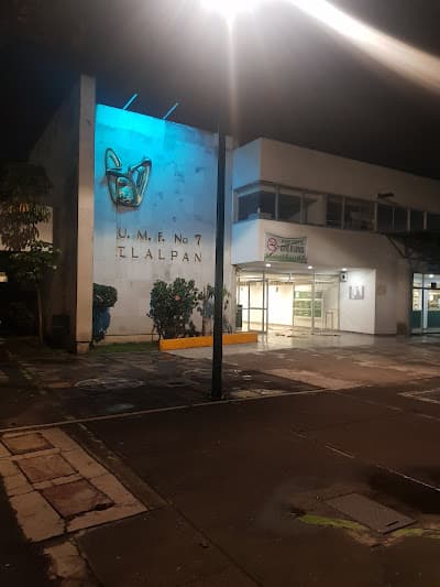 UMF No. 7 IMSS San Lorenzo Huipulco