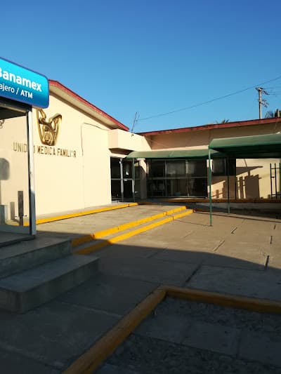IMSS Unidad de Medicina Familiar 7 Mazatlán