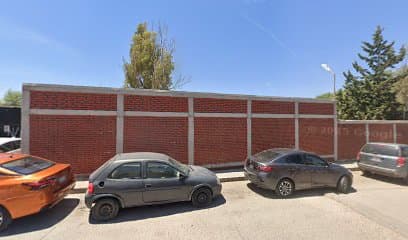 UMF No. 7 IMSS Sombrerete, Zacatecas