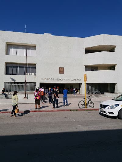 IMSS UMF 79 PIEDRAS NEGRAS