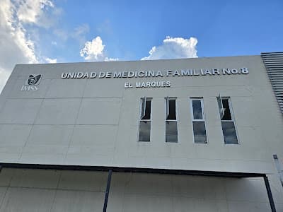 IMSS Clínica No. 8