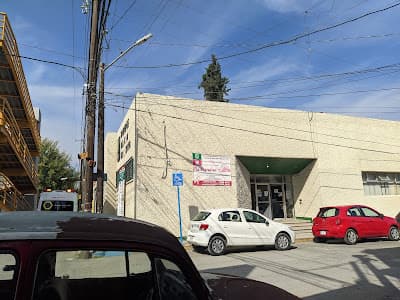 IMSS Unidad de Medicina Familiar 8