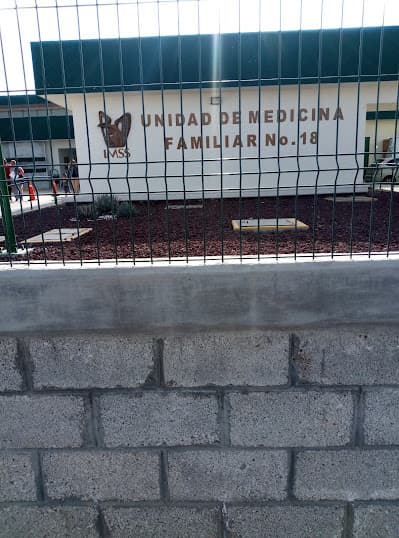 Unidad de Medicina Familiar 18