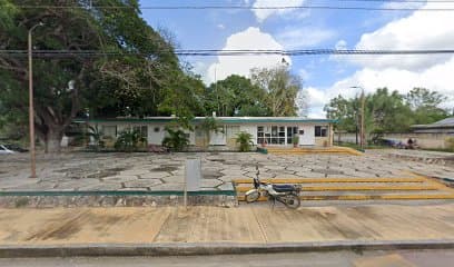 UMF No. 8 IMSS Tzucacab, Yucatán