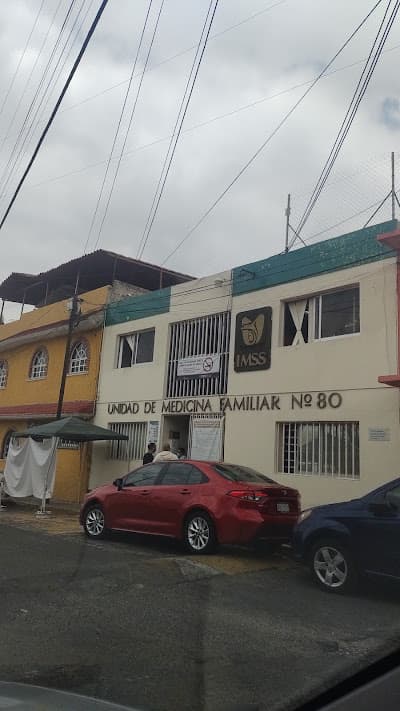 IMSS Clínica Número 80