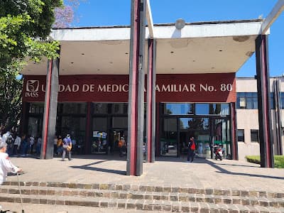 IMSS Clínica #80