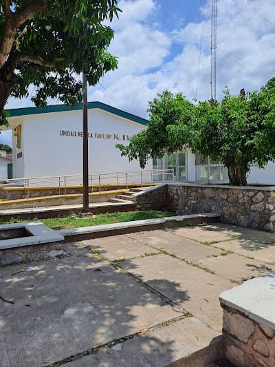 IMSS 83 La Huerta