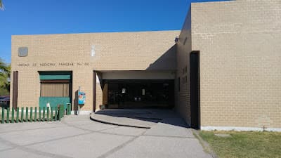 Clínica 84 del IMSS