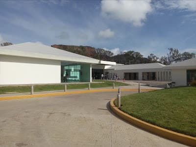 Clínica del IMSS 84