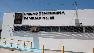 Unidad de Medicina Familiar 85