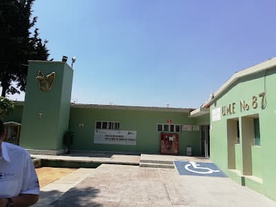 Unidad de Medicina Familiar No. 87