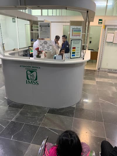 IMSS Unidad Medicina Familiar 9
