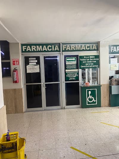 Unidad de Medicina Familiar No. 9