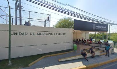 UMF 09 IMSS Salinas Victoria