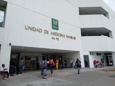 Unidad Medicina Familiar 92