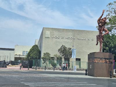 Clínica IMSS No. 93