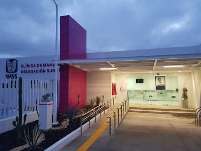 Clínica de Mama IMSS 02 Tláhuac