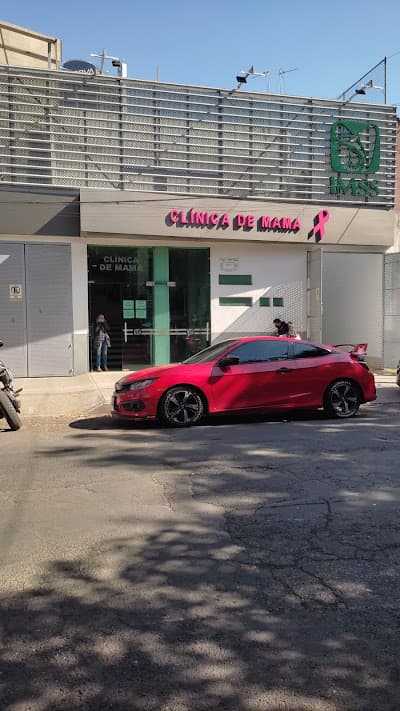 Clínica de Mama IMSS
