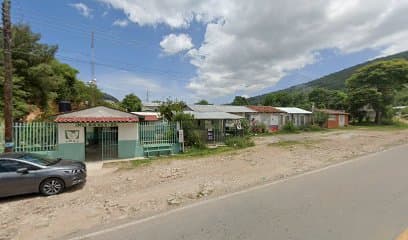 Clínica Médica Rural IMSS