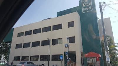 Delegación Estatal IMSS