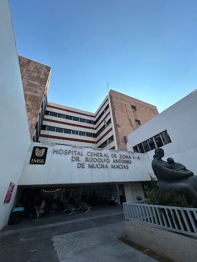 hospital 1A IMSS