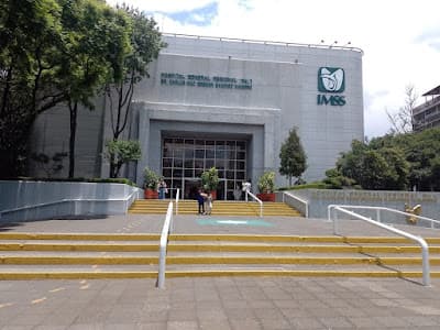 IMSS Hospital General Regional 1