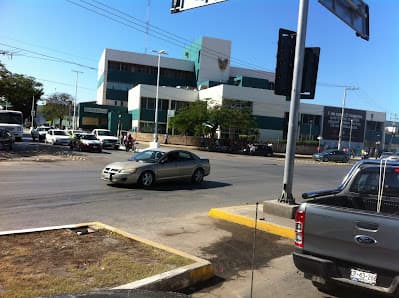 HGZ 1 IMSS Centro Campeche