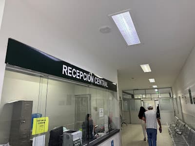 Hospital General Regional No 1