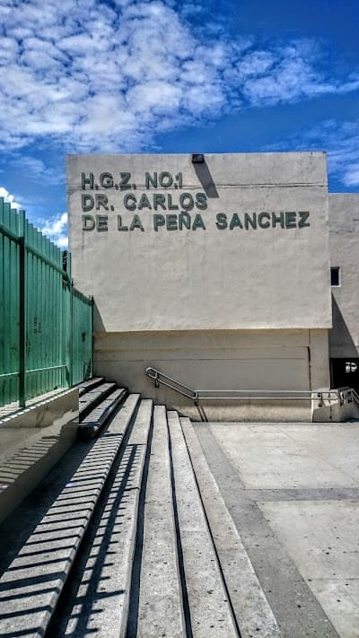 HGZ #1 IMSS