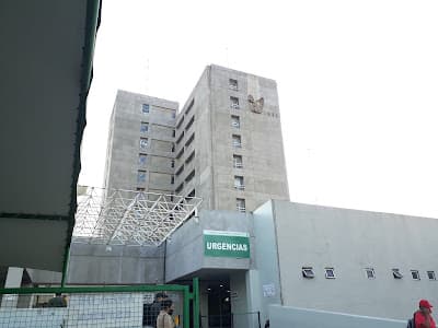 Hospital General Regional, C/MF No. 1