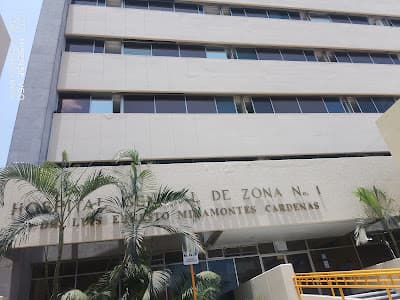 Hospital General No.1