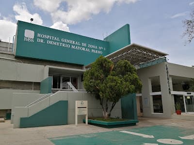 Hospital General de Zona No 1