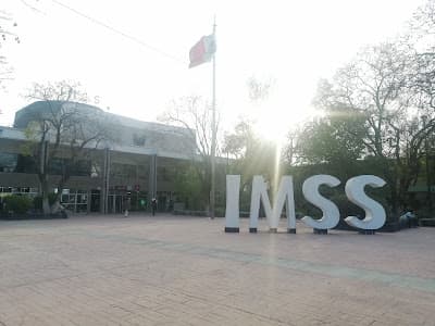IMSS Hospital General Regional No. 1