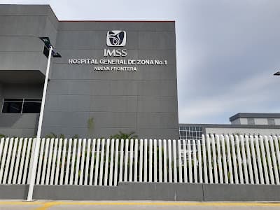 Hospital General de Zona No. 1