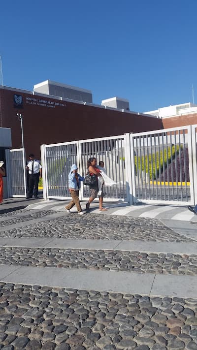 Hospital 1 IMSS