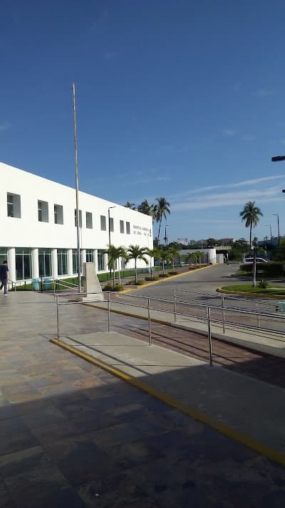 IMSS Hospital General de Zona 10