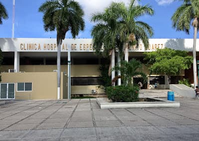 Hospital General Regional No. 12