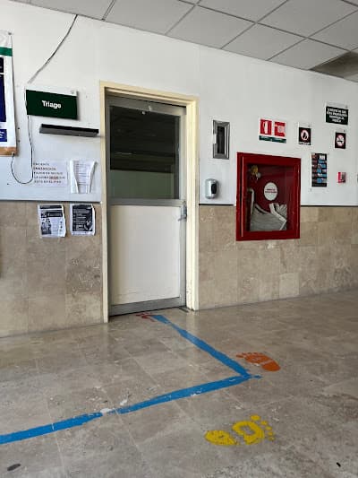 IMSS Hospital General de Zona 15