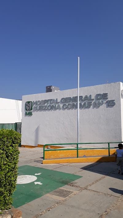 HGSZ / MF No. 15 Tonalá