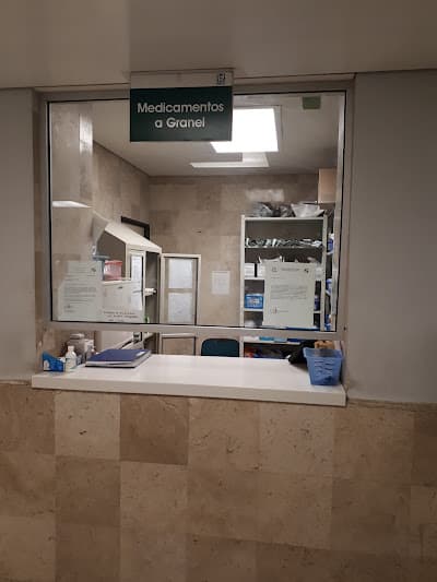 Hospital General de Zona 16