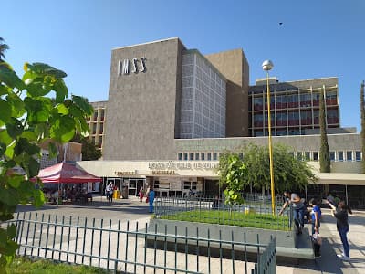 IMSS Hospital General de Zona No. 16