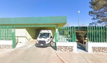 IMSS Hospital General de Subzona No. 17