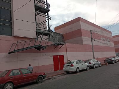 Hospital General de Zona 17