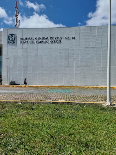 Hospital General de Zona #18