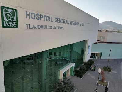 Hospital General Regional 180 IMSS