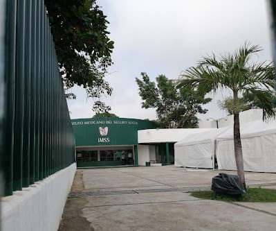 IMSS Hospital General de Zona No. 2